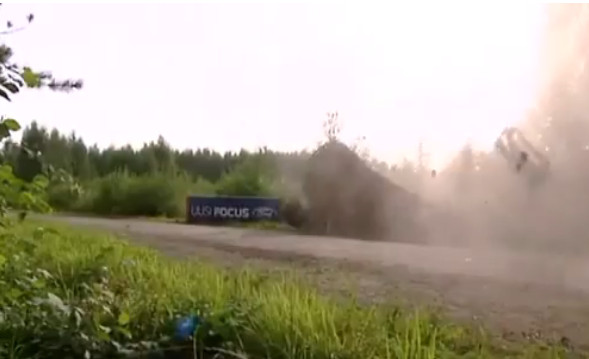 Raliu indoliat in Belgia. Spectatori ucisi de o masina iesita de pe traseu