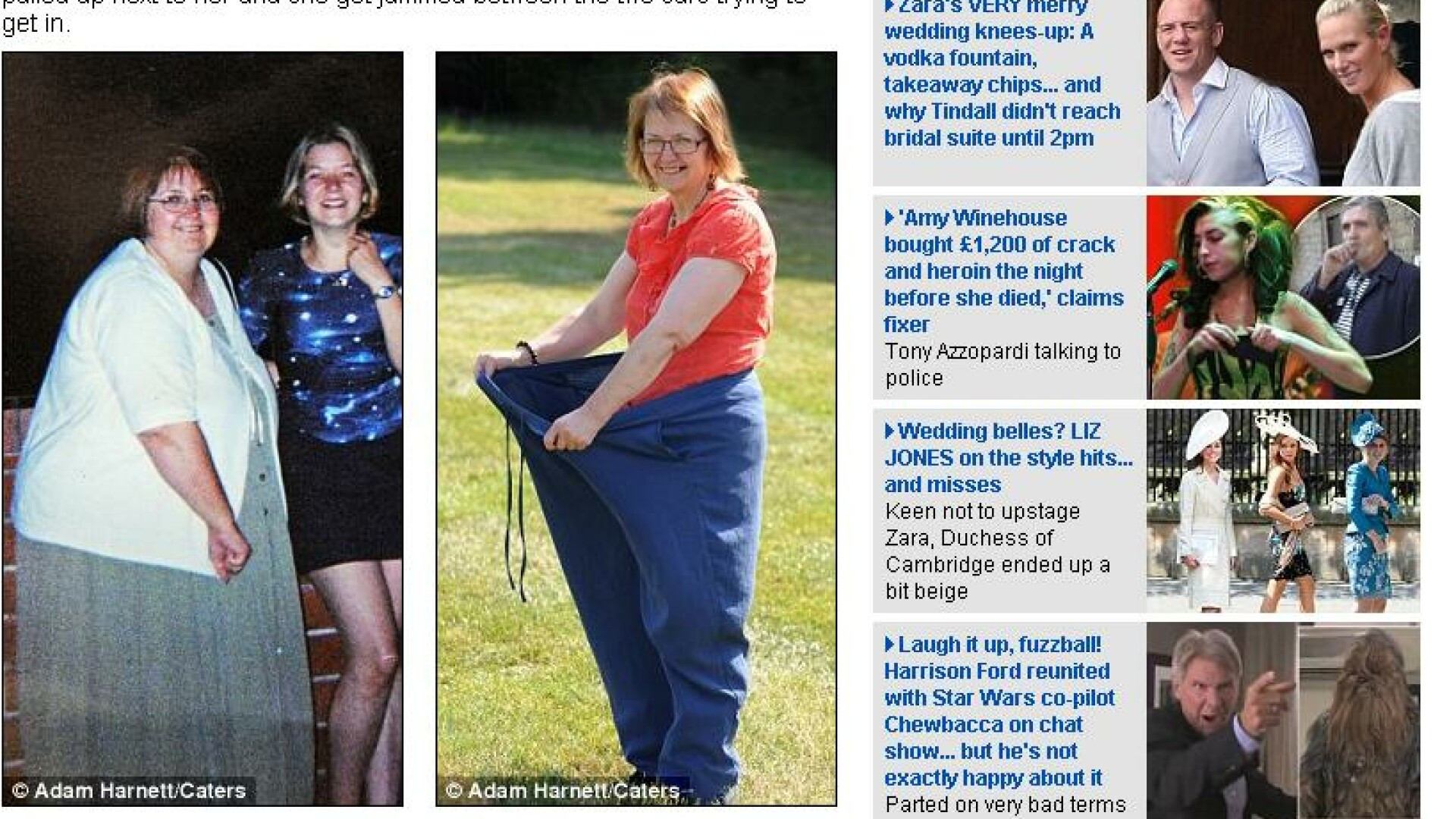 “Eram atat de grasa incat nu incapeam intr-o toaleta publica”. Motivul pentru care a slabit 70 de kg