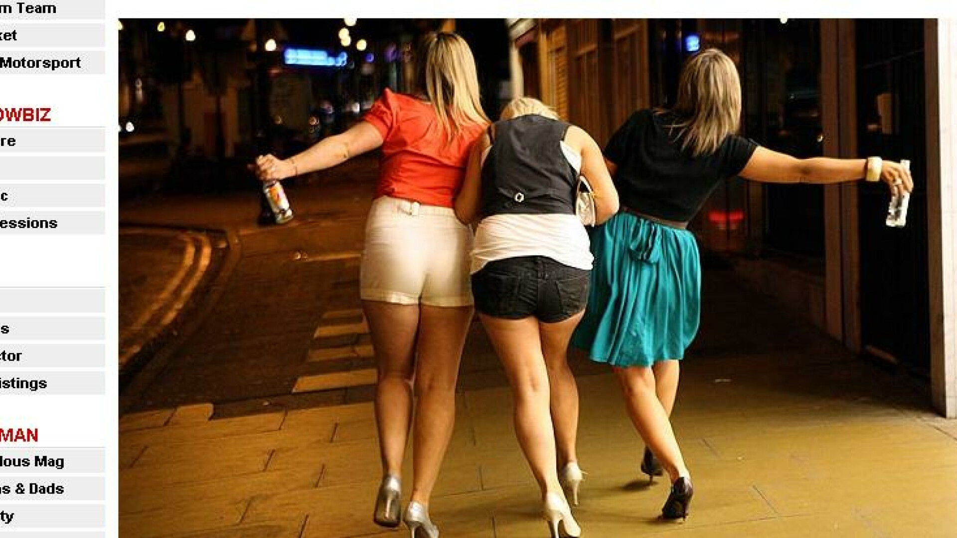 De ce tot mai multe tinere britanice nu apuca varsta de 30 de ani. Medicii, ingrijorati