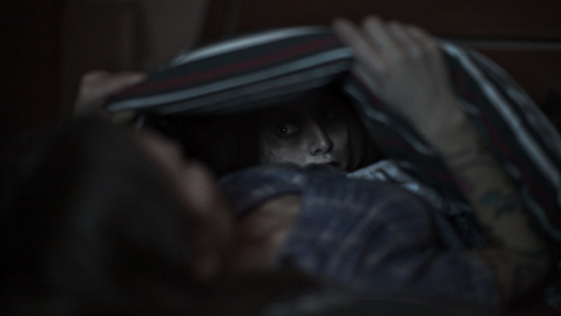 Ti-e frica de intuneric? Atunci nu te uita la aceste imagini. FOTO