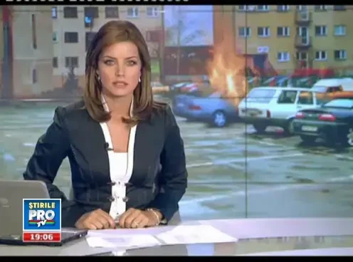 "Urmasul lui Stefan cel Mare" socheaza din nou. I-a incendiat masina solistului Bere Gratis