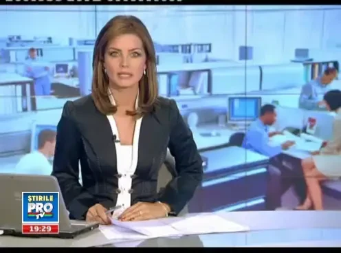 Zece ofiteri si subofiteri din politia orasului Deta cercetati in urma scandalului cu sabii