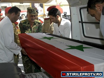 Sarbatoare insangerata in Siria: 130 de oameni au fost ucisi de autoritati, de Ramadan