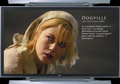 Asasinul din Norvegia s-a inspirat din filmul Dogville. Vezi reactia regizorului Lars von Trier