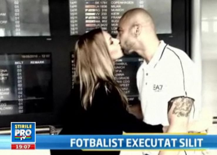 Giani Kirita, executat silit pentru ca a ramas in urma cu pensia alimentara pentru cei 2 copii