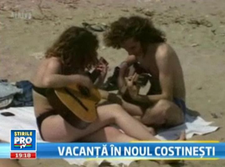 Costinestiul, azi: De la rock si lume buna in ’80-‘90, la shaorme pe ritm de manele