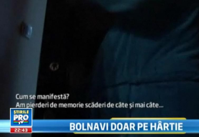 CAMERA ASCUNSA. 18.000 de locuitori din Deva, "declarati" bolnavi psihic. Cati sunt de fapt sanatosi