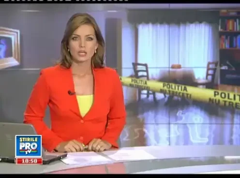 Poveste de groaza. Venita din America sa-si ingroape mama, si-a gasit bunica ucisa de propriul tata