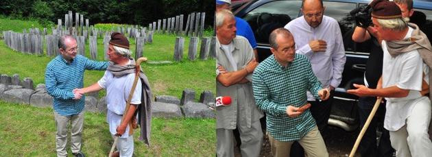 Dacii, romanii si americanii. Cum a renegociat Guvernul Boc contractul cu Bechtel