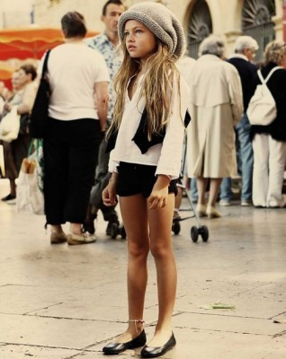 Thylane Loubry Blondeau - 2