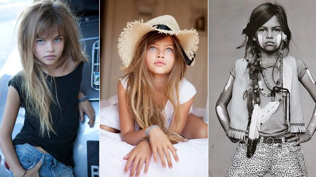 Thylane Loubry Blondeau