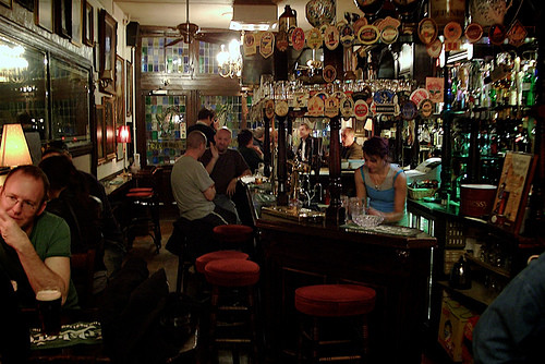 Campanie de promovare ori salvare de la faliment? Afla solutia minune pentru pub-urile londoneze