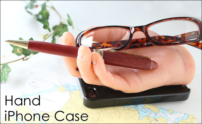 Cea mai ciudata carcasa de iPhone pe care ai vazut-o vreodata. GALERIE FOTO