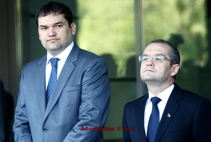 Cum a incercat Boc sa-l intoarca din drum pe Cseke. Controversa CNAS