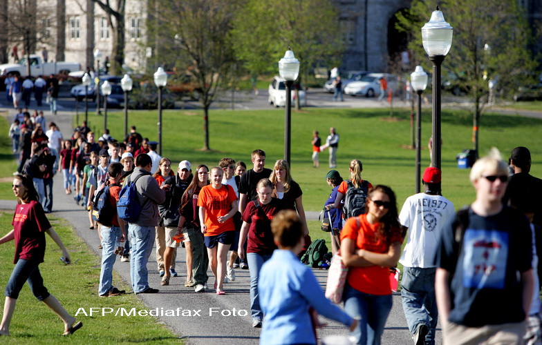 Campusul Universitatii din Louisiana, evacuat din cauza unei alerte cu bomba