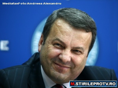 Cum ii raspunde ministrul Finantelor Gheorghe Ialomitianu lui Cseke: "Este usor sa demisionezi"