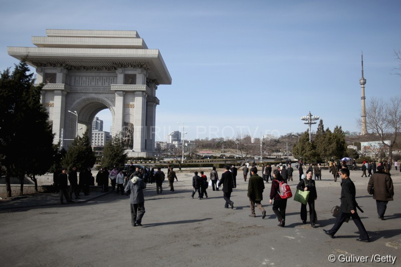 Tur FOTO in Tara Interzisa. O lume pierduta in care oamenii sunt inchisi