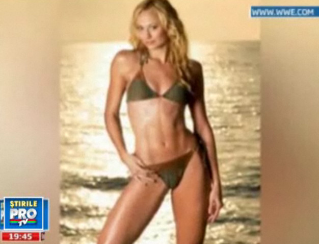 Are 31 de ani si e campioana la wrestling. Cine i-a furat inima lui George Clooney? FOTO