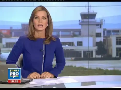 A aterizat in inima ei, pentru gogosi. Dialogul fascinant dintre un pilot Wizz Air si un controlor