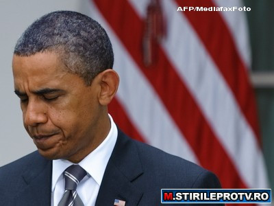 Barack Obama: "Indiferent de ce spune o agentie, intotdeauna vom fi o tara cu rating AAA"