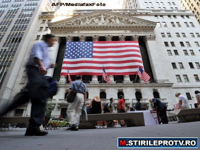 Guvernul SUA ar putea ramane fara buget dupa 30 septembrie