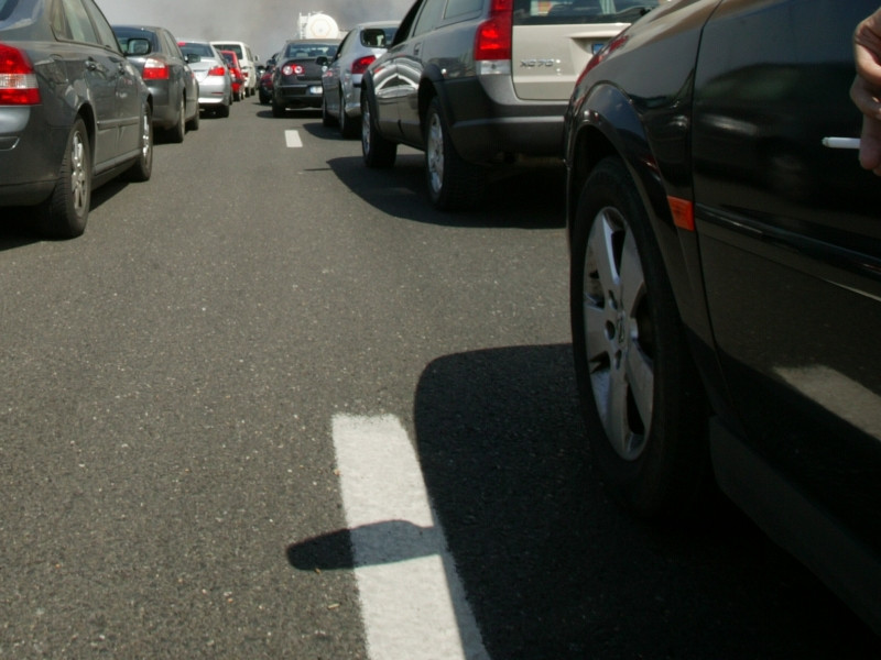 200.000 de turisti pe litoral - nicio camera goala la hotel, nicio masa libera la restaurant