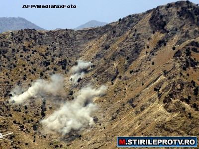 Talibanii din Afganistan au doborat un elicopter NATO. Cei 37 de oameni de la bord au fost ucisi