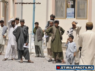 Afganii s-au razbunat. Cinci morti si 30 de raniti, dupa ce americanii au ars exemplare din Coran