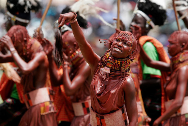 Cele mai ciudate obiceiuri sexuale din lume