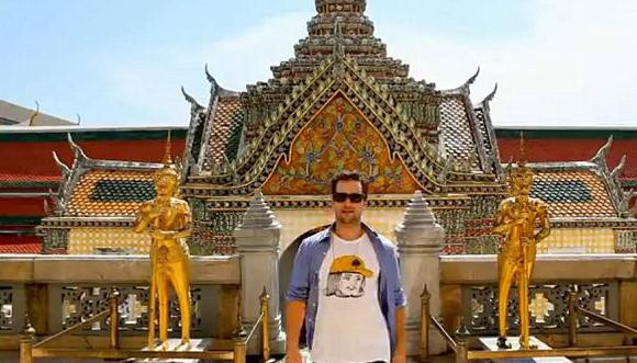 CLIPUL care te duce in jurul lumii in 60 de secunde. Imagini uimitoare dupa o calatorie de 60.000 km