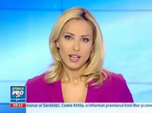 VIDEO. Reporterul care seamana izbitor cu portretul robot al suspectului cautat de politie