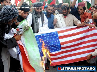 22 dintre militarii ucisi in Afganistan erau din Navy Seals, unitatea care l-a lichidat pe Osama