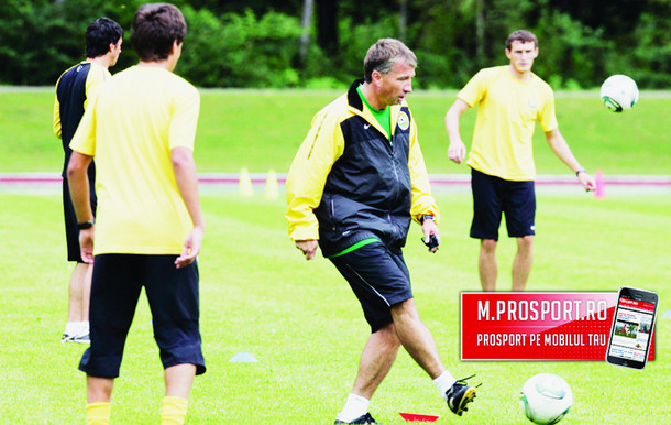 Dan Petrescu a primit cea mai tare prima de victorie dupa meciul cu Dinamo Moscova: un jucator roman