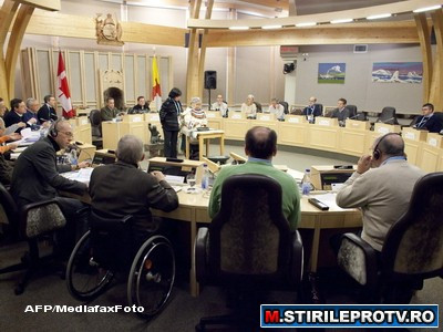 Efectul Standard & Poor's. Liderii financiari ai statelor G7 participa luni la o sedinta de urgenta