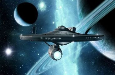 Ce face un rege cu banii cand are prea multi? Isi construieste parc de distractii "Star Trek"