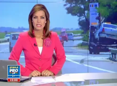 O familie intreaga distrusa dupa un accident pe A1. Soferul a pierdut controlul si a intrat in pod