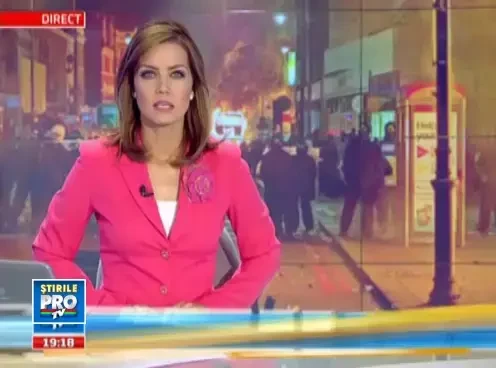 Londra dupa asediu. Urmele razboiului de strada de sambata noaptea