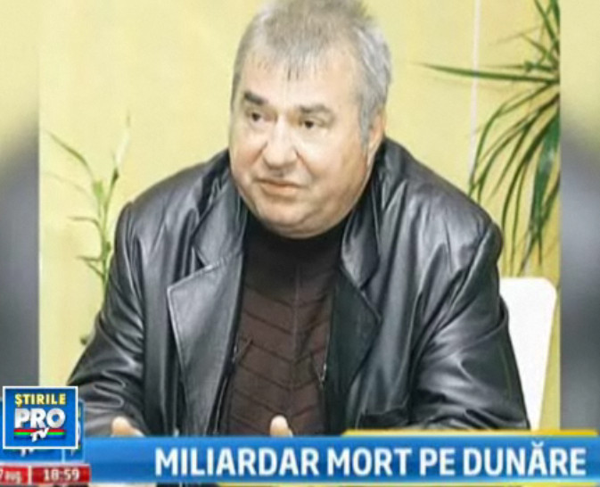 O avere de 28 de milioane de euro. Ce lasa in urma George Naghi, patronul Aldis