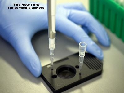 NASA: ADN-ul uman are componente extraterestre