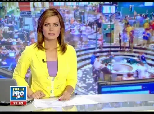 Bursa de la Bucuresti a recuperat 10% din pierderi. In Vest, actiunile ieftine trec indicii pe verde