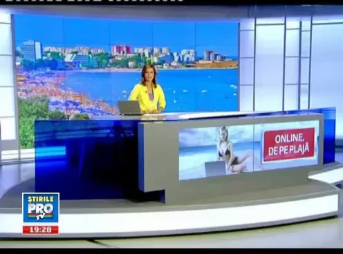 Esti dependent de internet? Acum ai wireless gratuit la malul marii