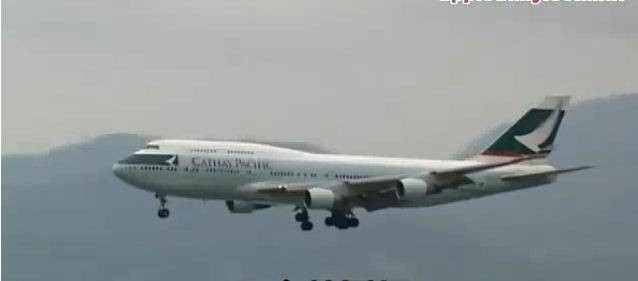 Ceata a dat peste cap traficul aerian in tot Vestul tarii