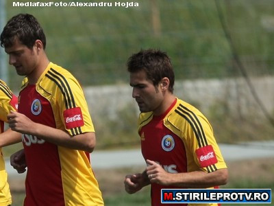 Sport.ro: Mutu si Tamas nu joaca in aceasta seara in meciul cu San Marino