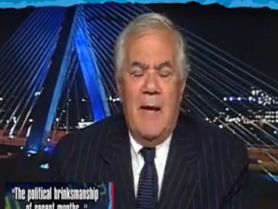 VIDEO. Politicianul pe care n-o sa-l mai voteze nimeni: si-a dat "aere", in direct