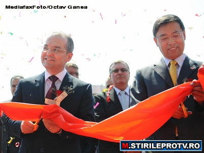 Romania, poarta de intrare a Chinei in Europa.Concluzia premierului dupa vizita de 5 zile la Beijing