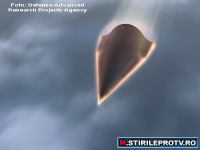 Arma viitorului de la Pentagon. Avionul ataca orice tinta de pe GLOB intr-o ora. Cum e posibil.VIDEO
