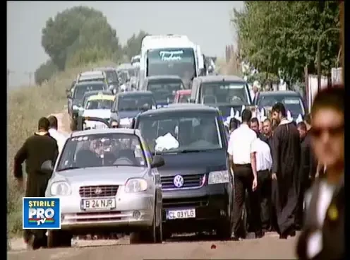 Milionarul George Naghi, inmormantat intr-un sicriu de 3.000 de euro si cu un ceas Rolex cu diamante