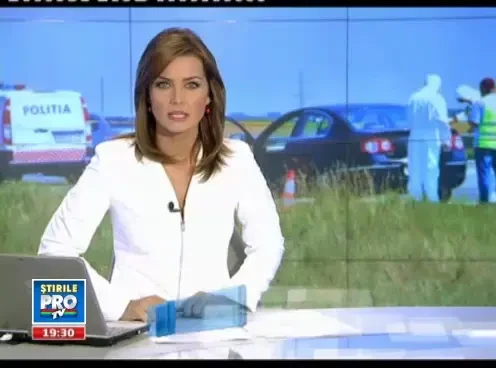 Teste cu detectorul de minciuni in cazul jafului de 1 mil. euro de pe autostrada Bucuresti-Pitesti