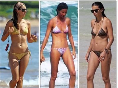 Uite cum arata ingerasii de la Victoria’s Secret fara Photoshop! GALERIE FOTO