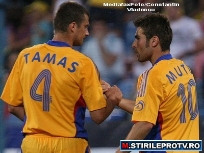 Victor Piturca, despre Mutu si Tamas: "Sunt eliminati definitiv de la echipa nationala"